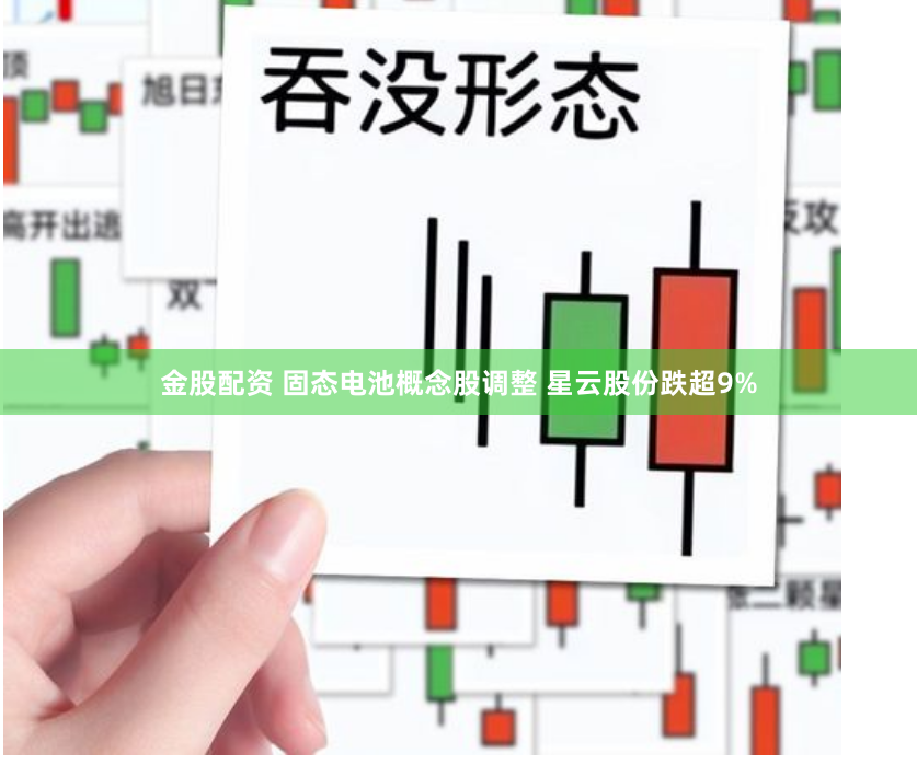 金股配资 固态电池概念股调整 星云股份跌超9%