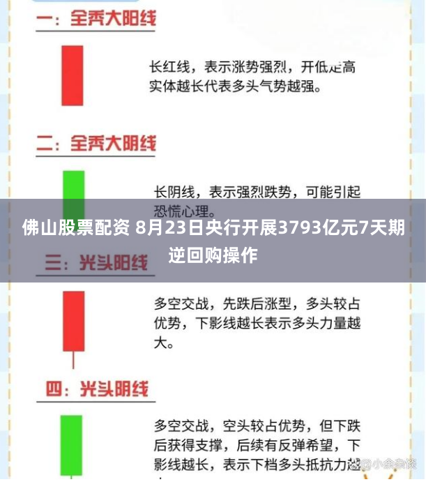 佛山股票配资 8月23日央行开展3793亿元7天期逆回购操作